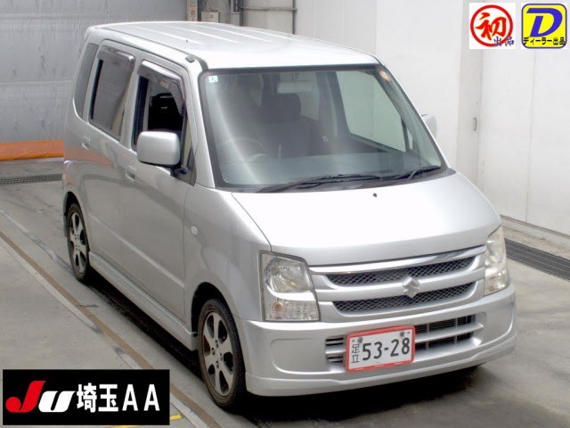 2008 Suzuki Wagon-R