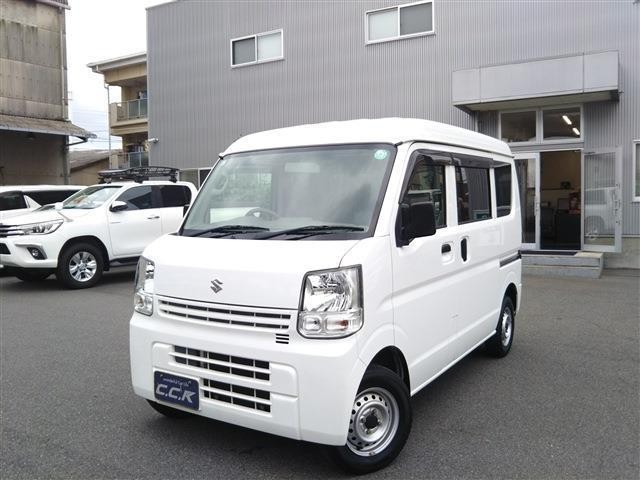 2018 Suzuki Every
