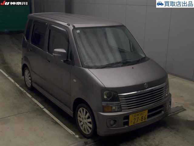2008 Suzuki Wagon-R