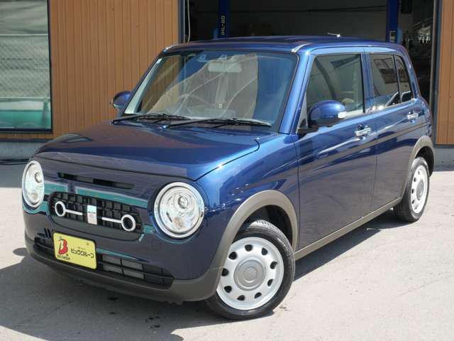 2024 Suzuki Lapin