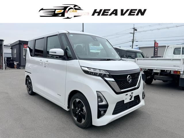 2021 Nissan Roox