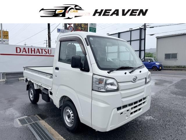2018 Daihatsu Hijet Truck