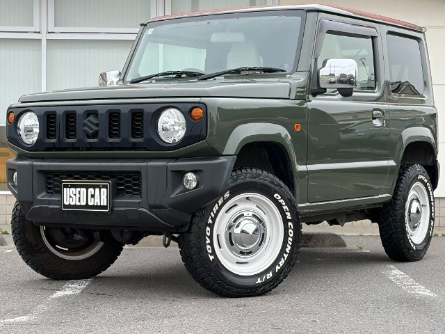 2019 Suzuki Jimny