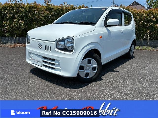2021 Suzuki Alto