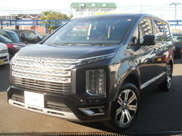 2024 Mitsubishi Delica D5