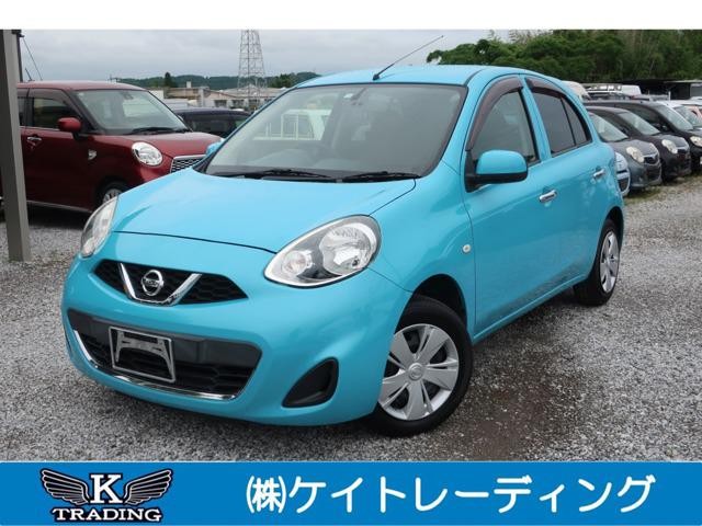 2014 Nissan March
