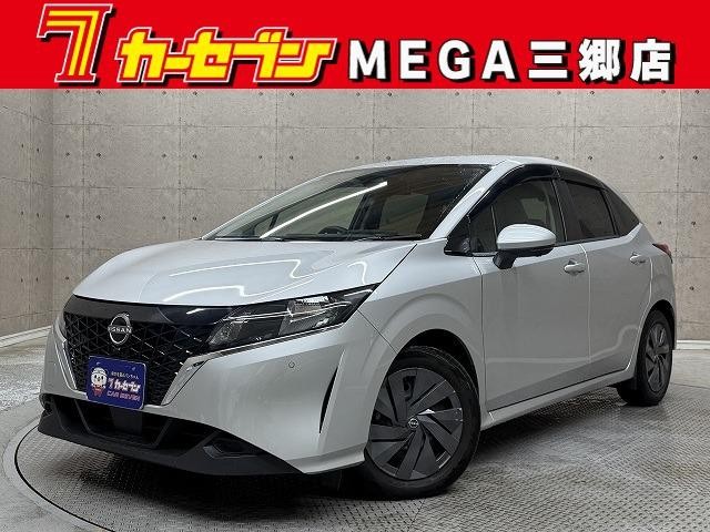 2021 Nissan Note