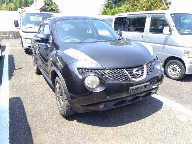 2012 Nissan Juke