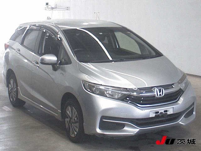 2016 Honda Shuttle HV