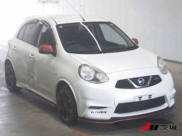 2013 Nissan March