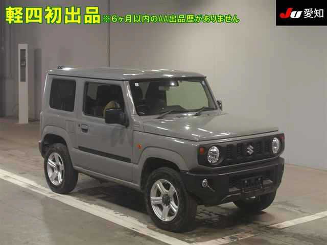 2021 Suzuki Jimny