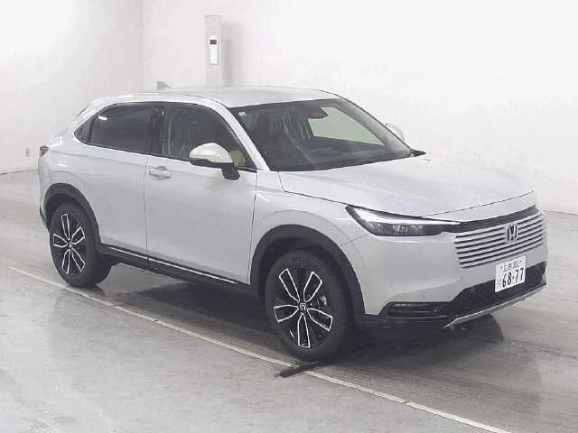 Honda Vezel HV