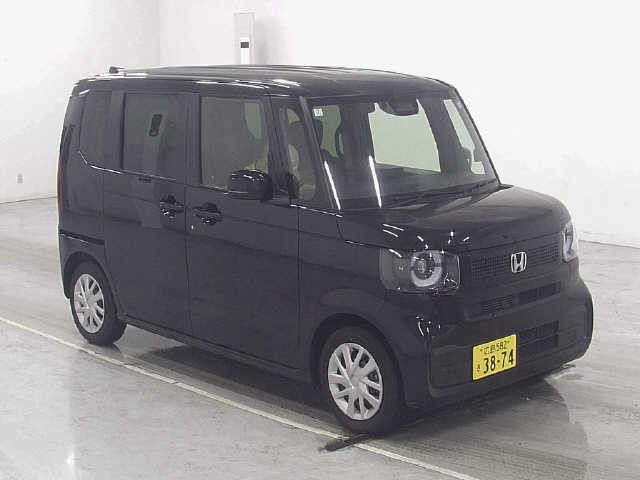 2024 Honda N BOX