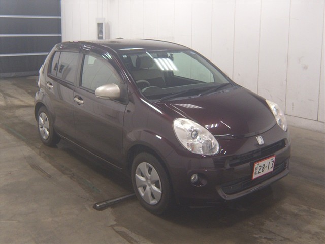 2010 Toyota Passo