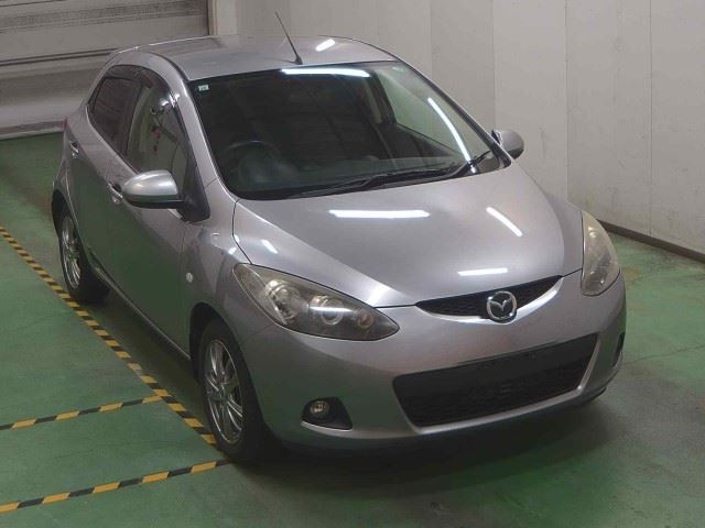 2011 Mazda Demio