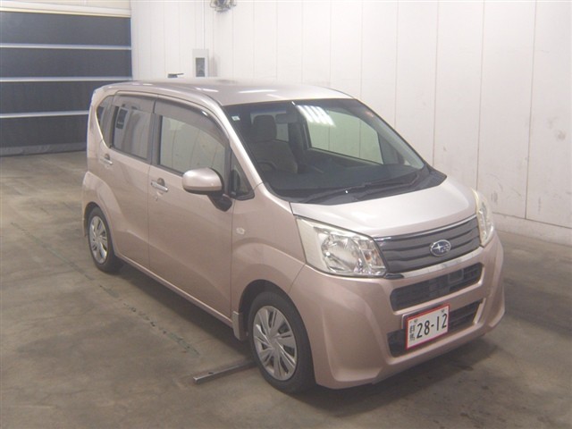 2015 Subaru Stella