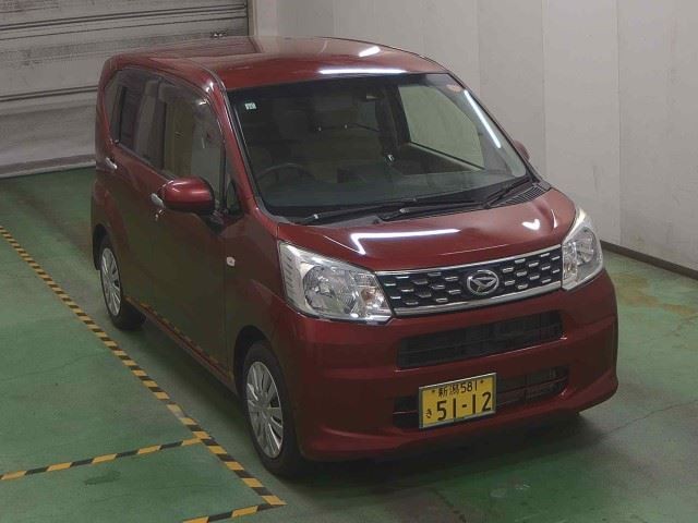 2015 Daihatsu Move