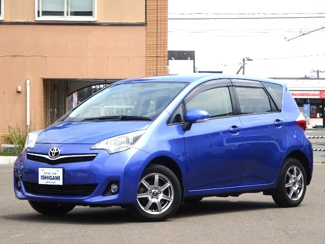 2013 Toyota Ractis
