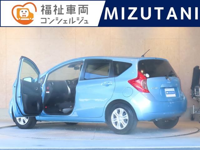 2016 Nissan Note