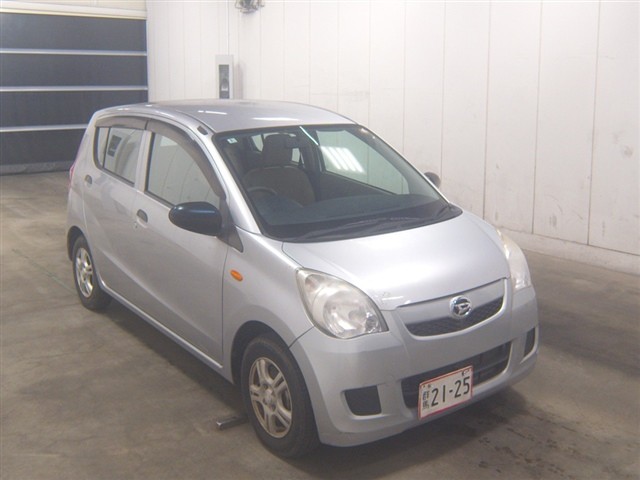 2013 Daihatsu Mira