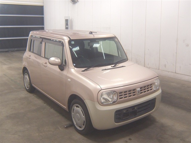 2013 Suzuki Lapin