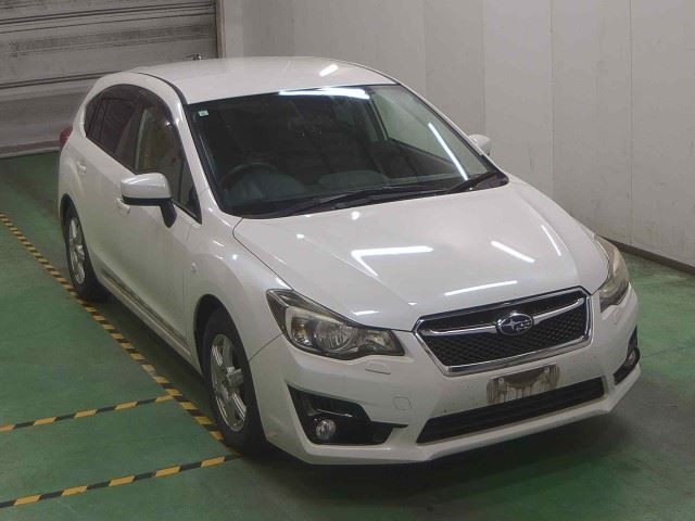 2015 Subaru Impreza Sports