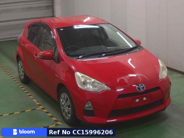 2013 Toyota Aqua