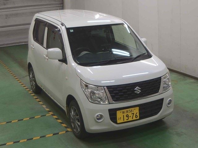 2015 Suzuki Wagon-R