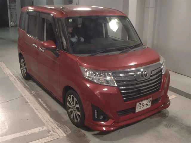 2017 Toyota Roomy
