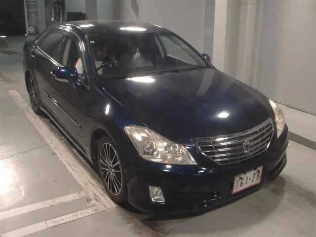 2009 Toyota Crown