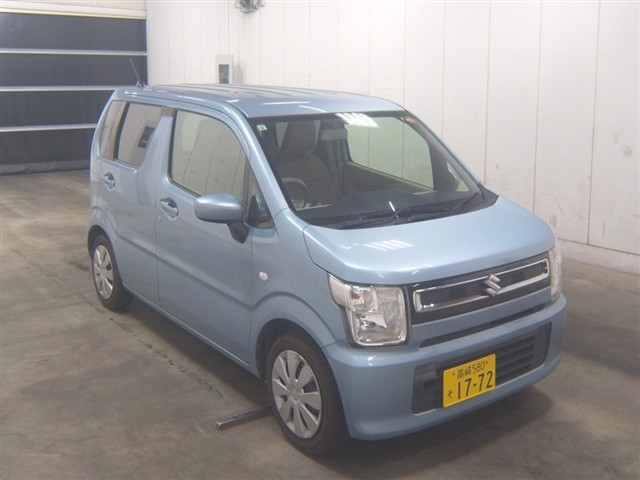 2017 Suzuki Wagon-R