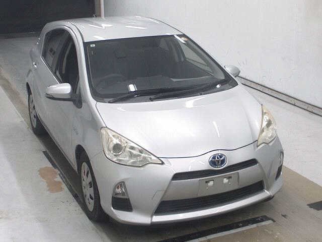 2013 Toyota Aqua