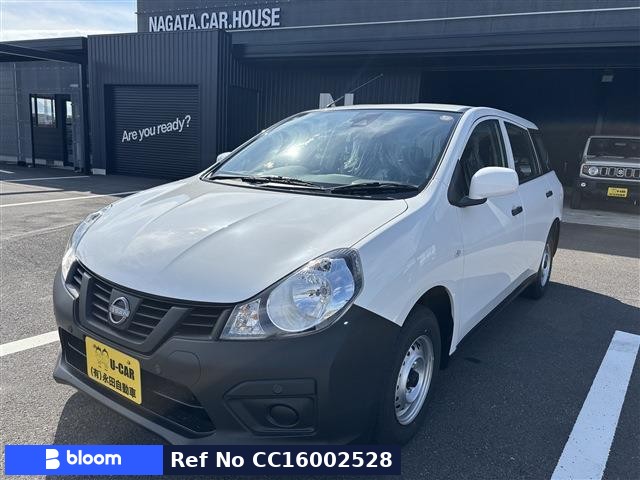 Nissan AD VAN