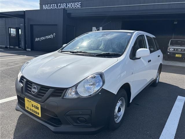 Nissan AD VAN