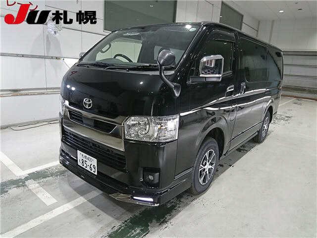 Toyota Hiace V