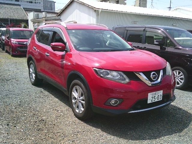 2016 Nissan X-Trail