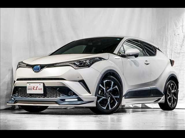 2017 Toyota C-HR HV
