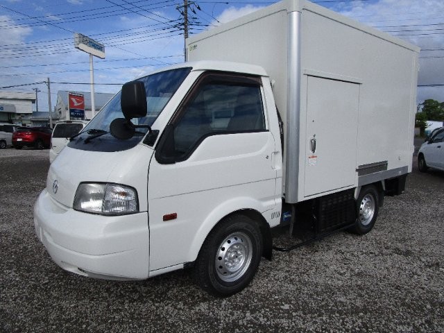 2018 Mazda Bongo