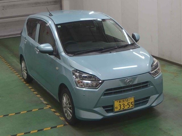 2019 Daihatsu Mira ES