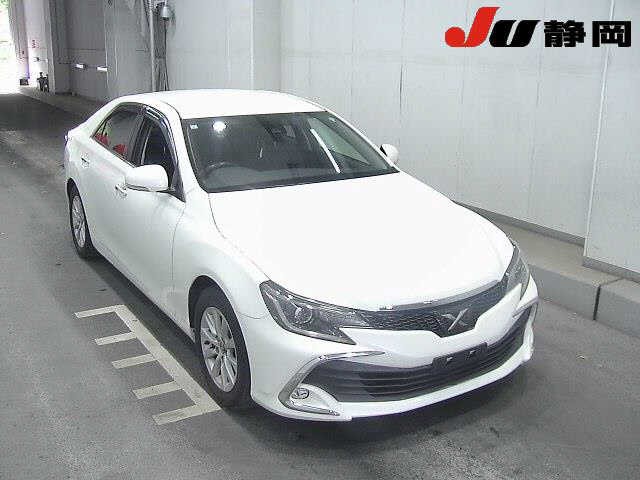 2017 Toyota Mark X