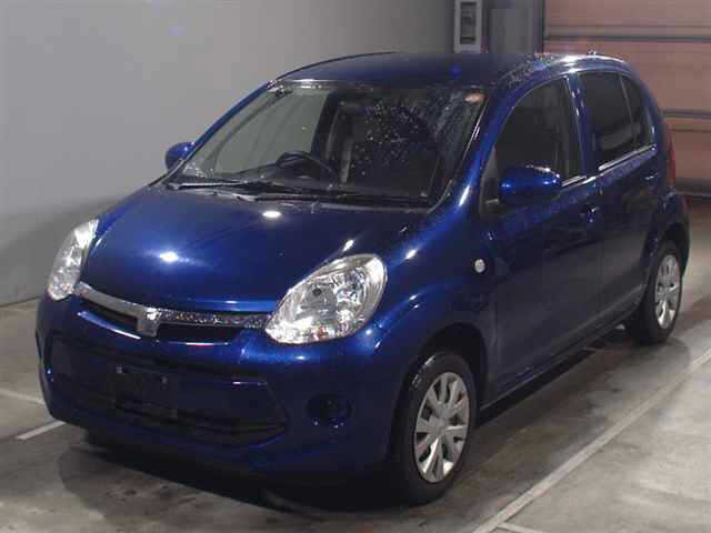 2015 Toyota Passo
