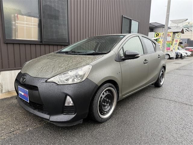 2012 Toyota Aqua