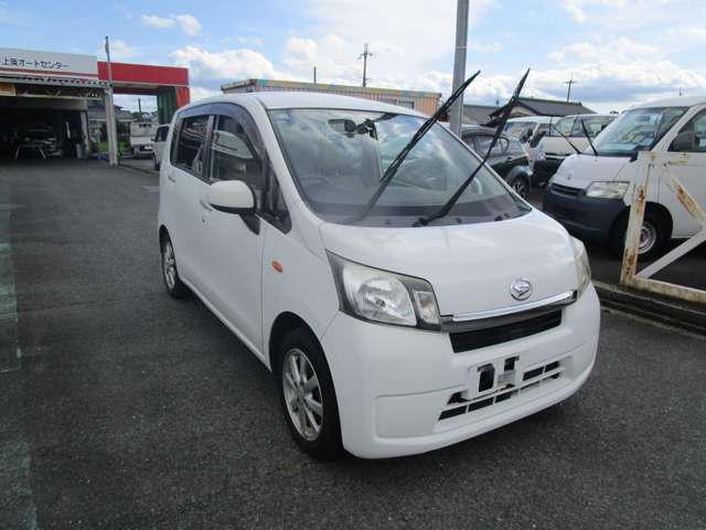 2013 Daihatsu Move
