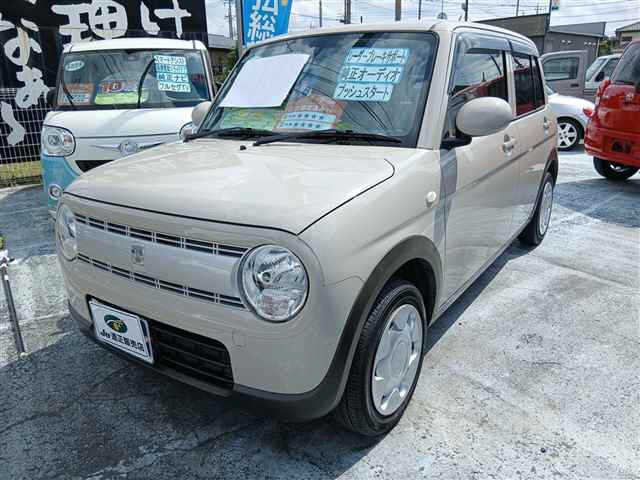 2016 Suzuki Lapin