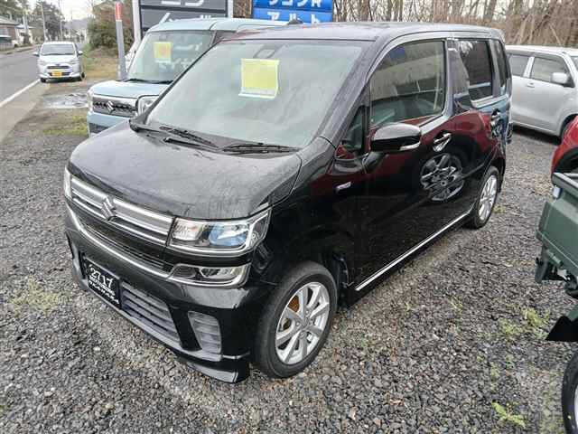2018 Suzuki Wagon-R