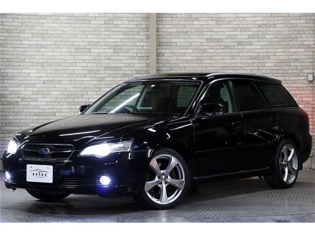 2006 Subaru Legacy W
