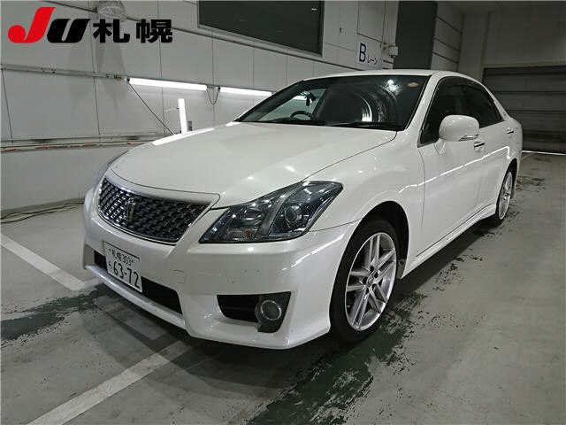 2011 Toyota Crown