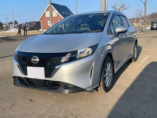2021 Nissan Note