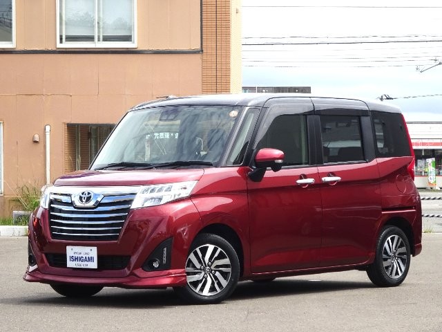 2019 Toyota Roomy