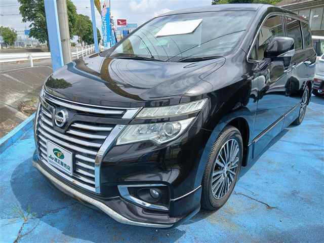 2013 Nissan Elgrand